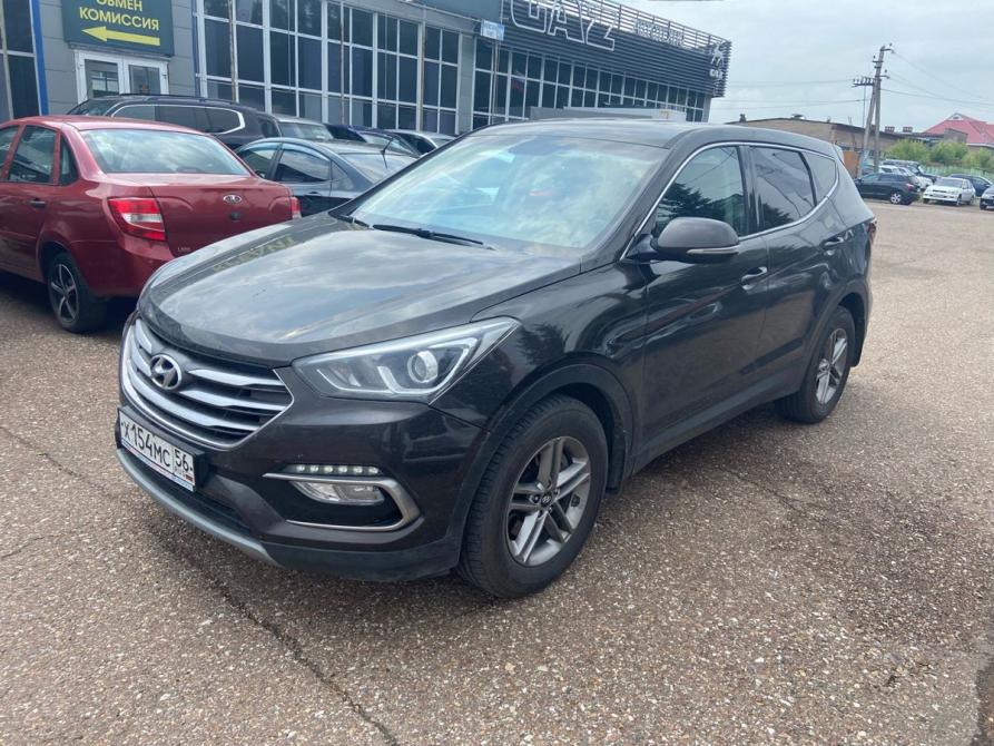 Hyundai Santa Fe III Рестайлинг Стерлитамак  - изображение 1