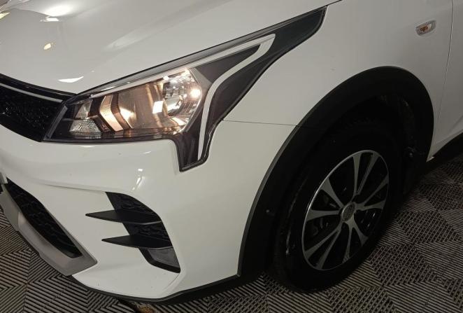 Kia Rio IV Рестайлинг с пробегом 2021 года, цена 1 700 000 рублей, 61465 км, хэтчбек, Автокод Объявления