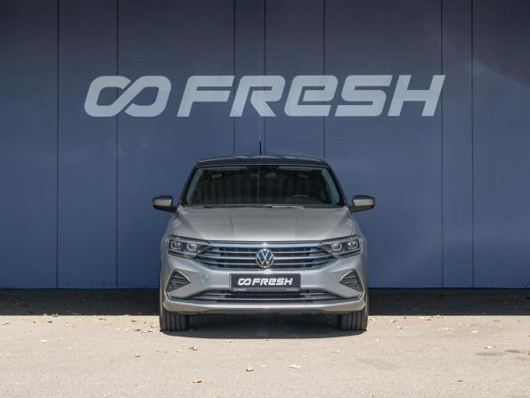 Volkswagen Polo VI с пробегом 2020 года, цена 1 750 000 рублей, 84478 км, лифтбек, Автокод Объявления