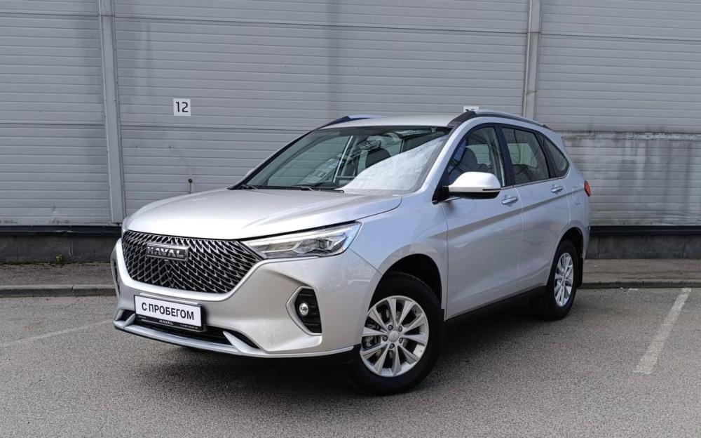 Haval M6 II Санкт-Петербург  - изображение 1