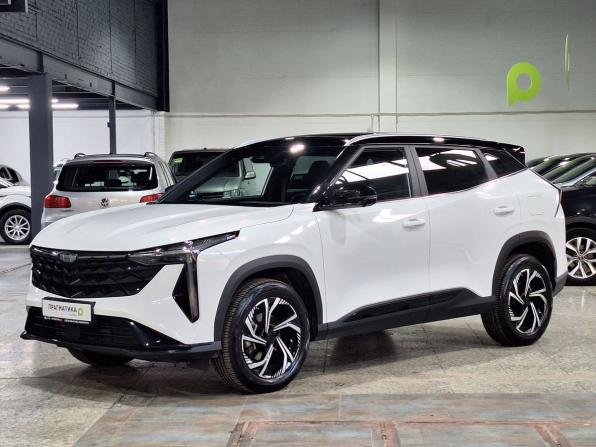 Geely Cityray с пробегом 2024 года, цена 2 425 000 рублей, 18374 км, внедорожник, Автокод Объявления