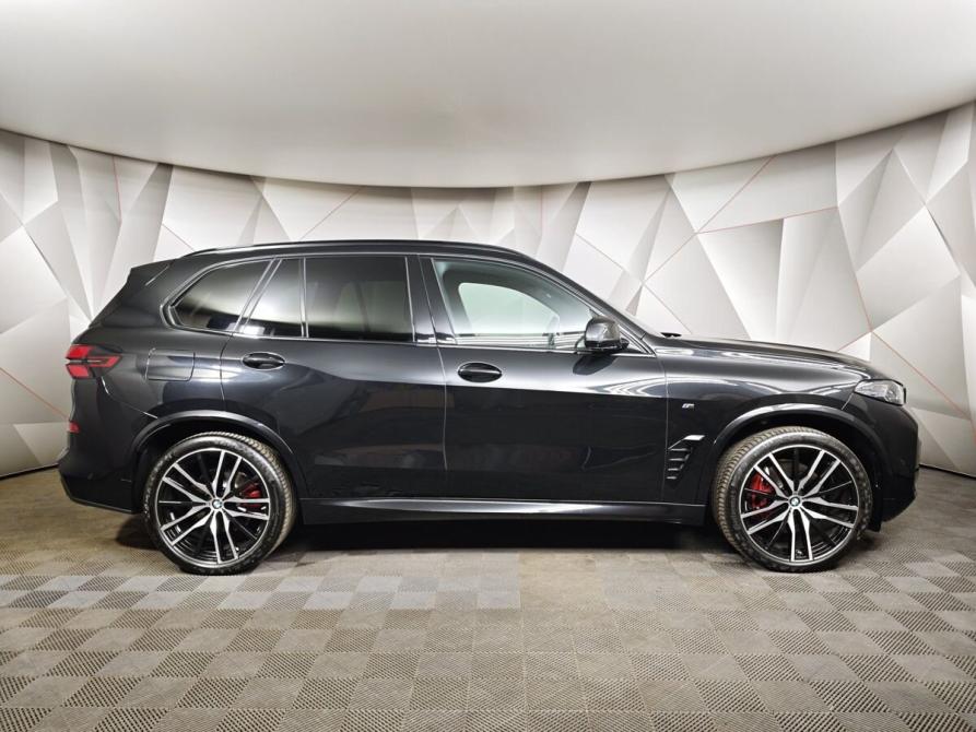 BMW X5 IV (G05/G18) Рестайлинг Москва  - изображение 5