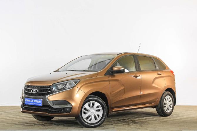 Lada (ВАЗ) XRAY I с пробегом 2019 года, цена 959 000 рублей, 110000 км, хэтчбек, Автокод Объявления