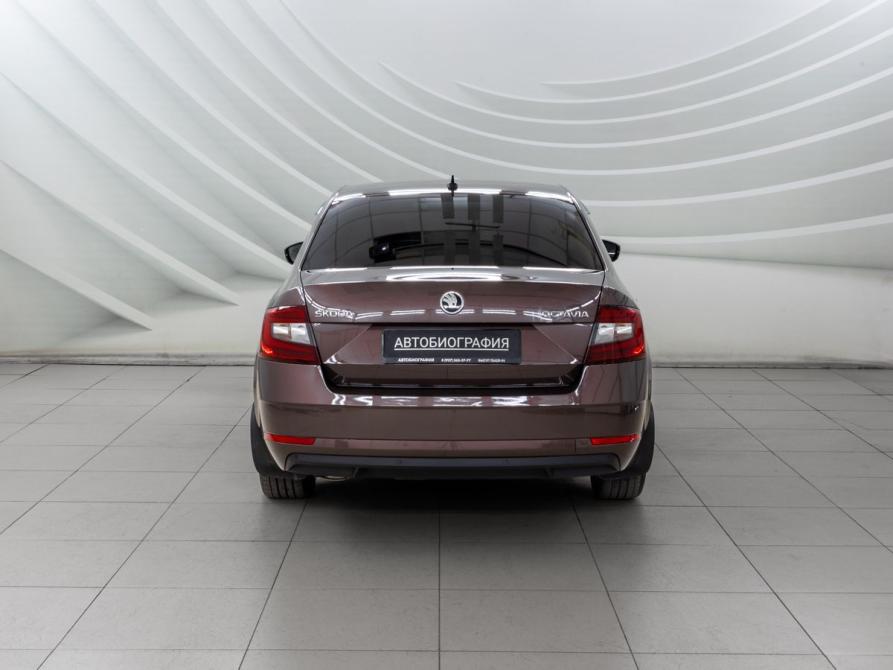 Skoda Octavia III (A7) Рестайлинг Волгоград  - изображение 6