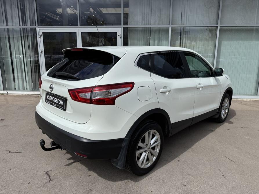 Nissan Qashqai II Воронеж  - изображение 5