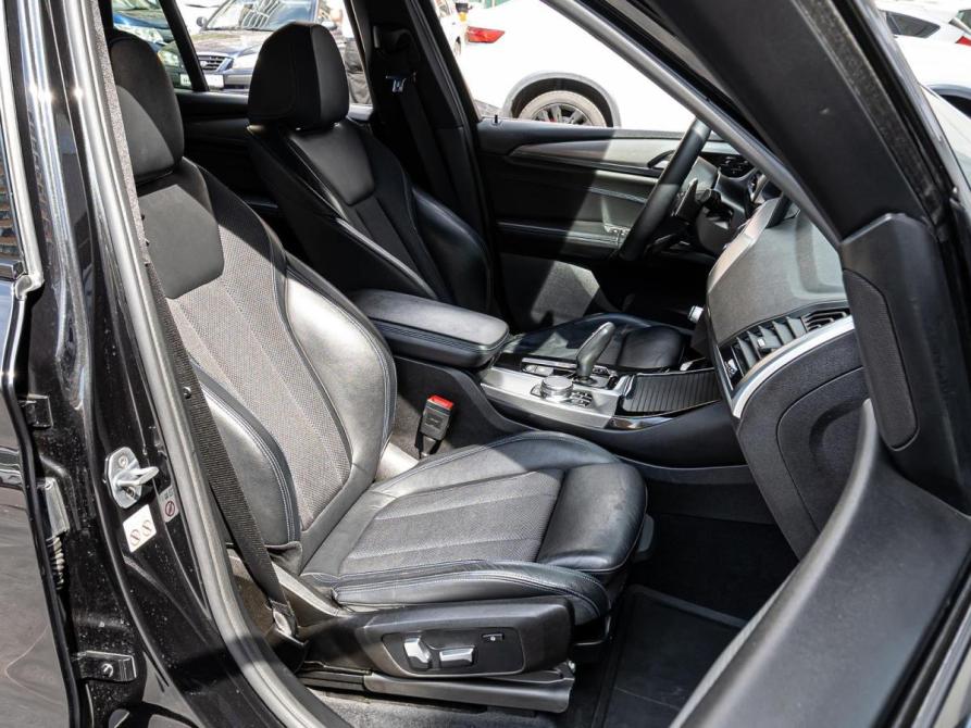 BMW X3 III (G01) Краснодар  - изображение 18