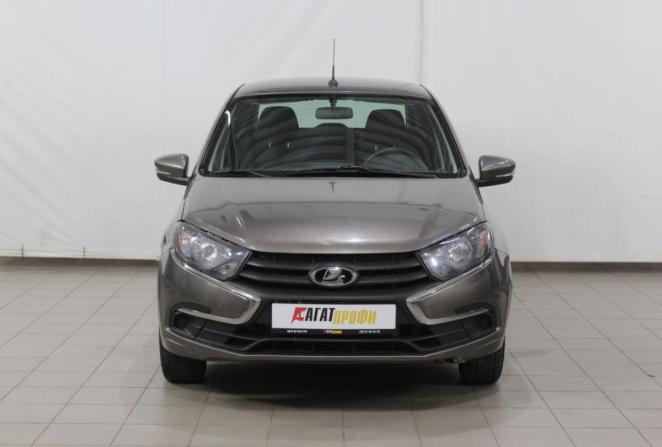 Lada (ВАЗ) Granta I Рестайлинг с пробегом 2020 года, цена 670 000 рублей, 164693 км, седан, Автокод Объявления