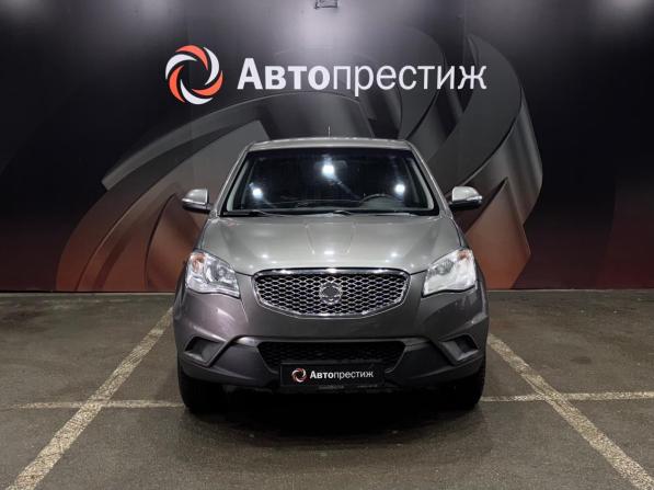 SsangYong Actyon II с пробегом 2013 года, цена 899 000 рублей, 119250 км, внедорожник, Автокод Объявления