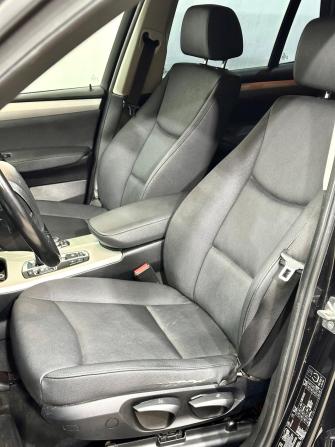 BMW X3 II (F25) с пробегом 2012 года, цена 1 450 000 рублей, 162012 км, внедорожник, Автокод Объявления