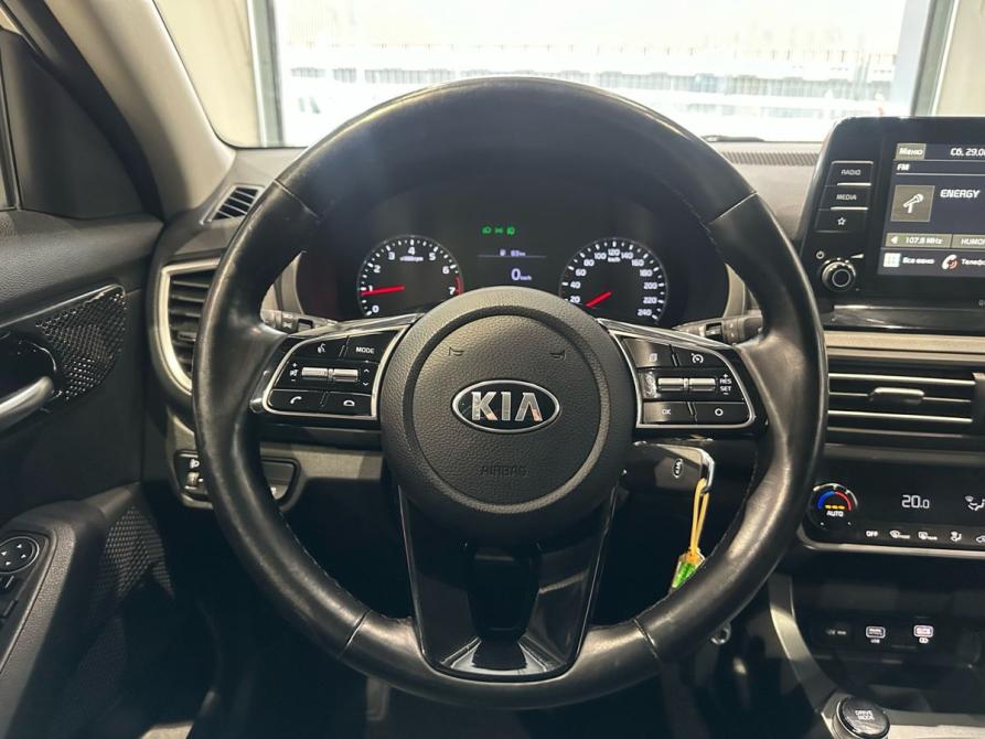 Kia Seltos I Москва  - изображение 13