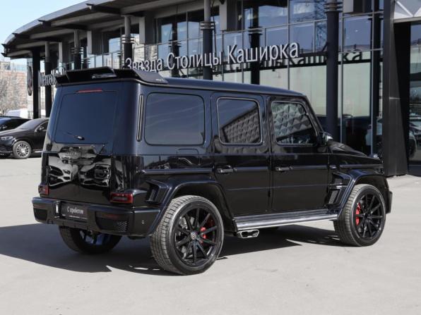 Mercedes-Benz G-Класс AMG II (W463) с пробегом 2020 года, цена 14 545 393 рубля, 46651 км, внедорожник, Автокод Объявления