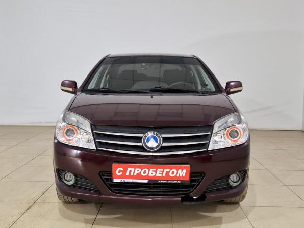 Geely MK I Рестайлинг с пробегом 2013 года, цена 310 000 рублей, 103183 км, седан, Автокод Объявления