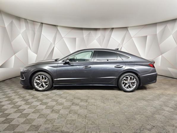 Hyundai Sonata VIII (DN8) с пробегом 2021 года, цена 2 045 000 рублей, 118902 км, седан, Автокод Объявления