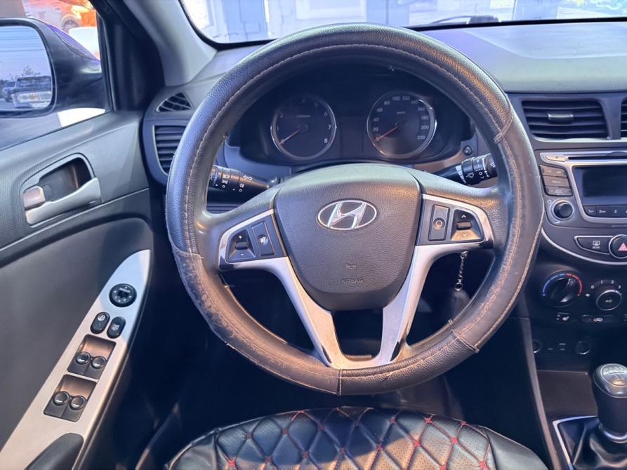Hyundai Solaris I Рестайлинг Энгельс  - изображение 22