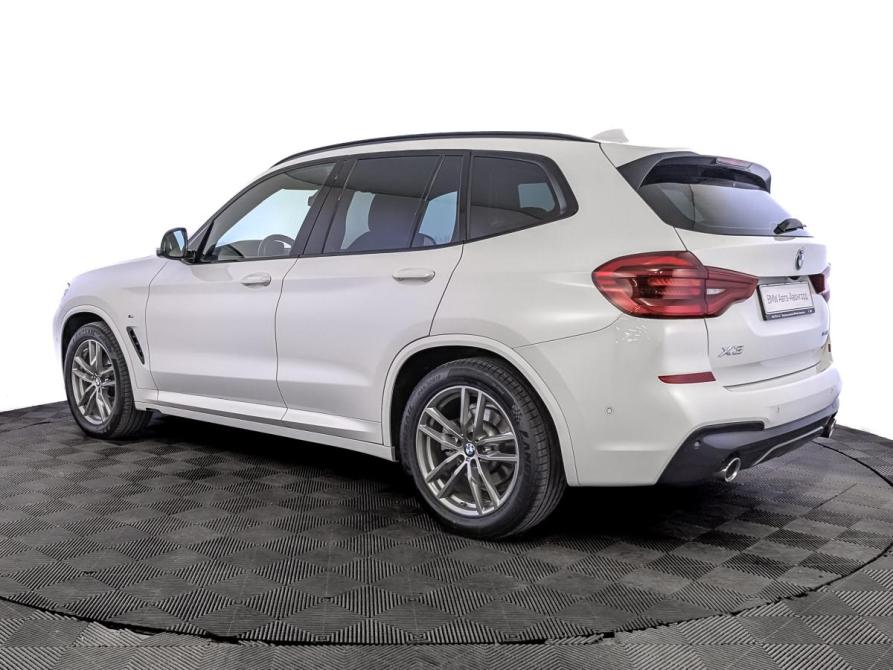 BMW X3 III (G01) Москва  - изображение 7