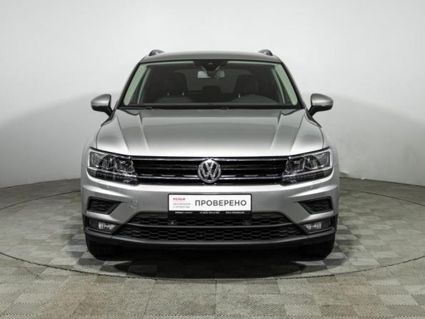 Volkswagen Tiguan II с пробегом 2019 года, цена 2 299 777 рублей, 63595 км, внедорожник, Автокод Объявления