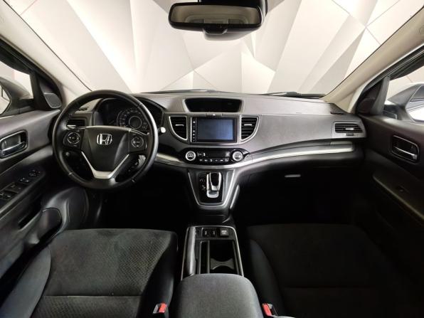 Honda CR-V IV Рестайлинг с пробегом 2017 года, цена 2 249 000 рублей, 130718 км, внедорожник, Автокод Объявления