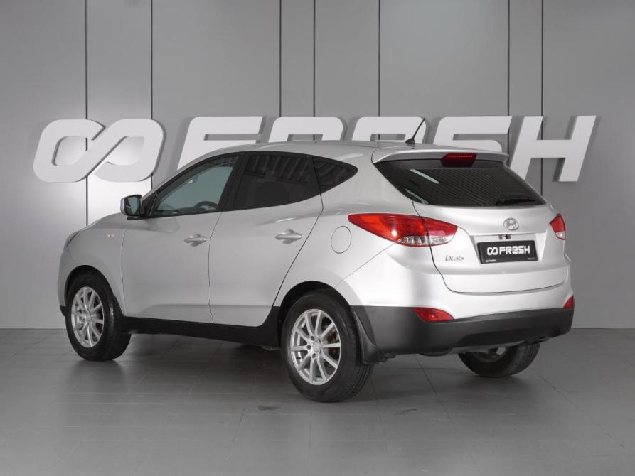 Hyundai ix35 I Рестайлинг Минеральные Воды  - изображение 2
