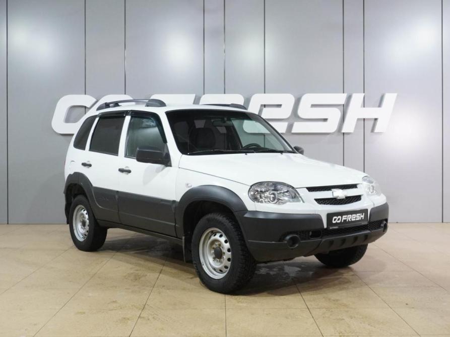 Chevrolet Niva I Рестайлинг Воронеж  - изображение 1