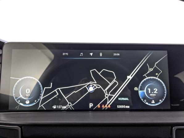 Chery Tiggo 7 Pro Max I Рестайлинг с пробегом 2024 года, цена 1 895 000 рублей, 53010 км, внедорожник, Автокод Объявления