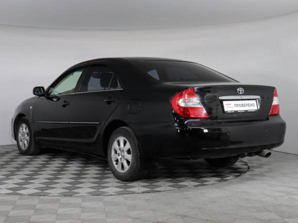 Toyota Camry V (XV30) Рестайлинг с пробегом 2004 года, цена 700 000 рублей, 312163 км, седан, Автокод Объявления