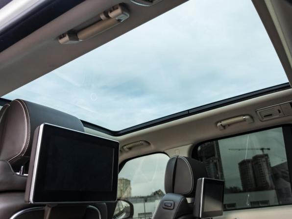 Land Rover Range Rover IV с пробегом 2017 года, цена 5 600 000 рублей, 158560 км, внедорожник, Автокод Объявления