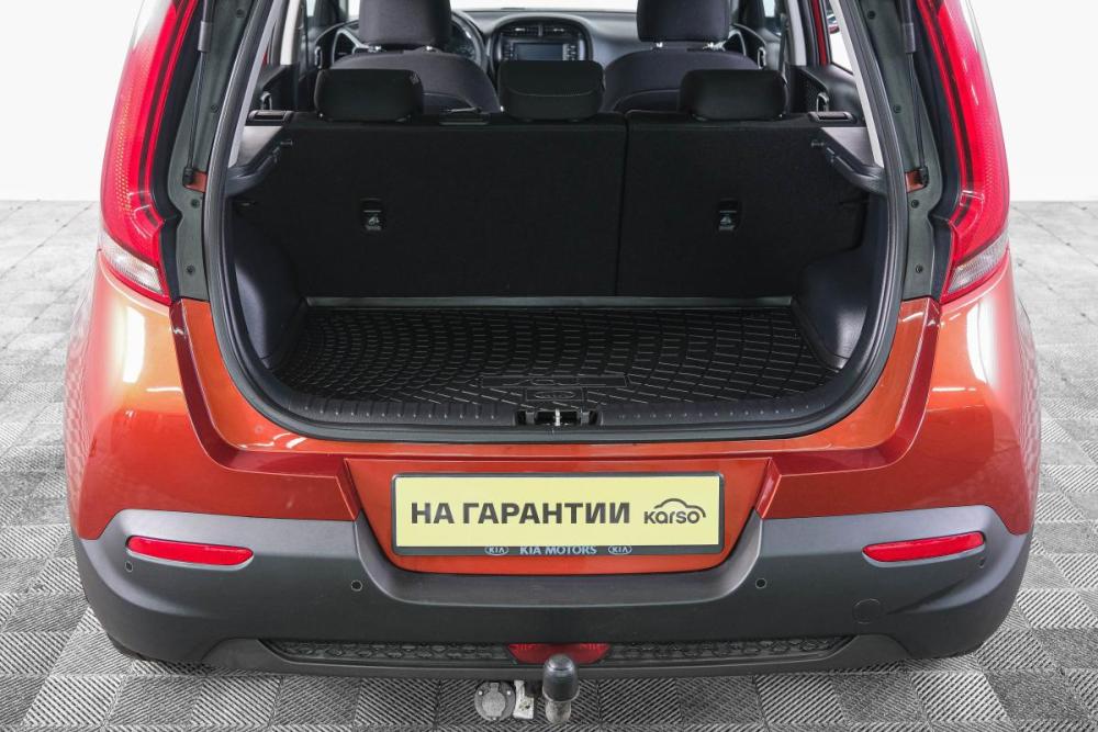 Kia Soul III Кемерово  - изображение 8