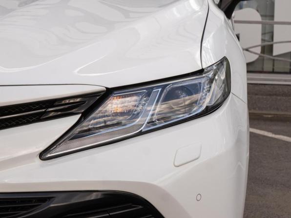 Toyota Camry VIII (XV70) с пробегом 2018 года, цена 2 649 000 рублей, 105895 км, седан, Автокод Объявления