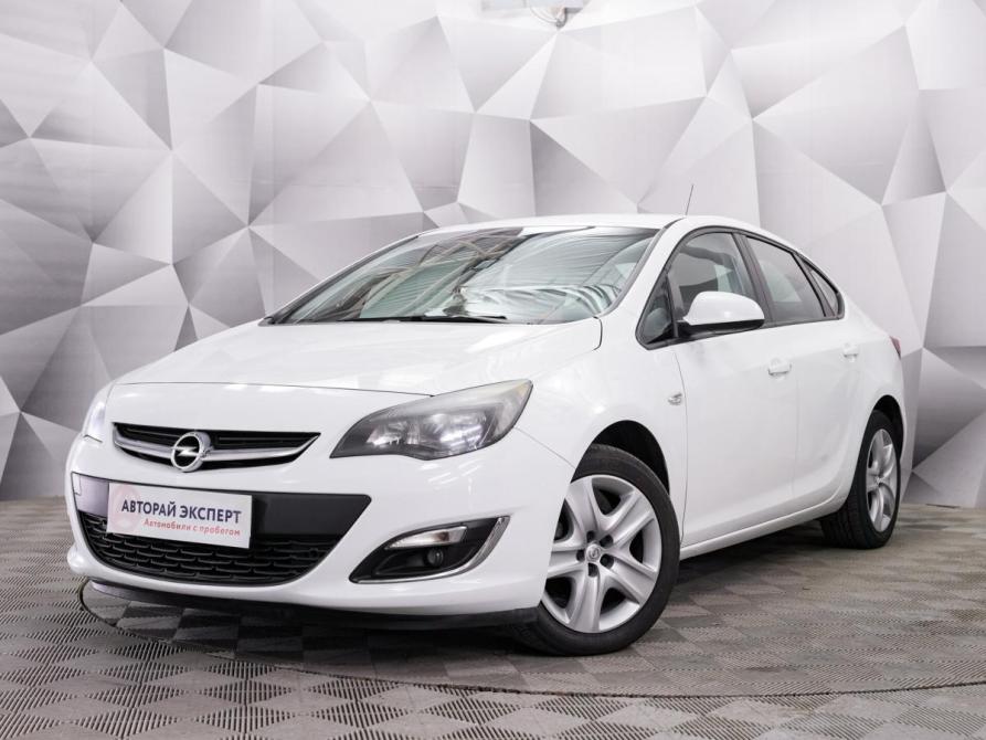 Opel Astra J Рестайлинг Ульяновск  - изображение 1