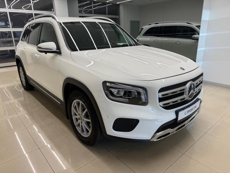 Mercedes-Benz GLB I (X247) Челябинск  - изображение 3