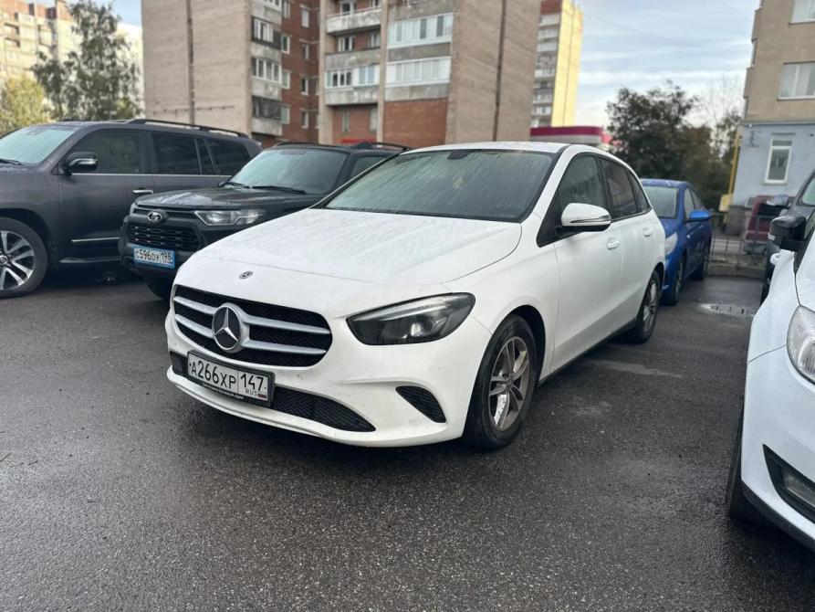 Mercedes-Benz B-Класс III (W247) Санкт-Петербург  - изображение 1