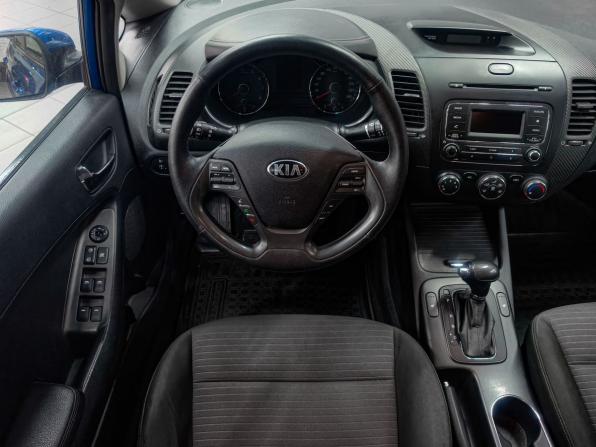 Kia Cerato III с пробегом 2014 года, цена 1 199 900 рублей, 132000 км, седан, Автокод Объявления