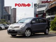 Nissan Note I Рестайлинг Москва  - изображение 17