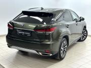 Lexus RX IV Рестайлинг Вологда  - изображение 29