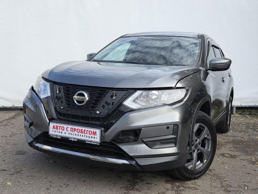 Nissan X-Trail III Рестайлинг Москва  - изображение 1