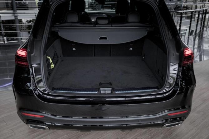 Новый Mercedes-Benz GLE II (V167) Рестайлинг 2025 года, цена 16 300 000 рублей, внедорожник, Автокод Объявления