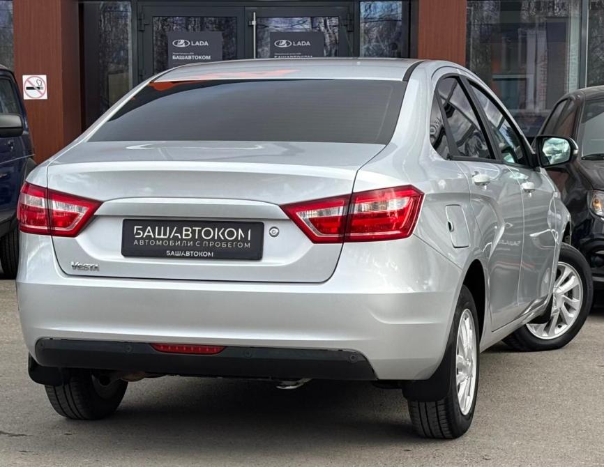 Lada (ВАЗ) Vesta I Белебей  - изображение 4