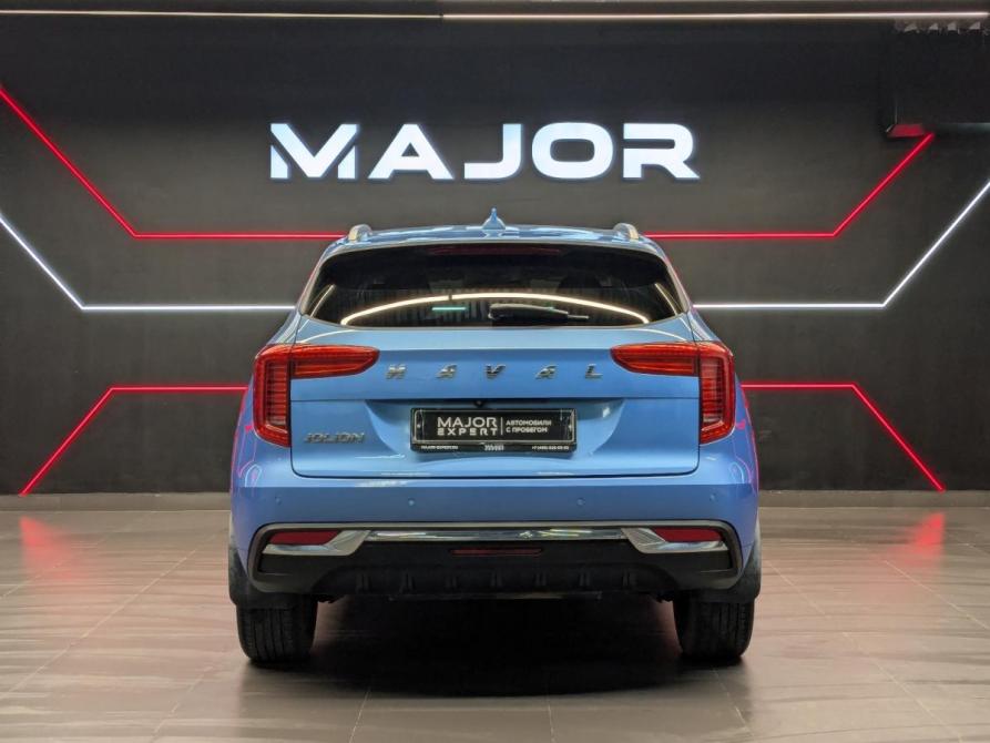 Haval Jolion I Москва  - изображение 3
