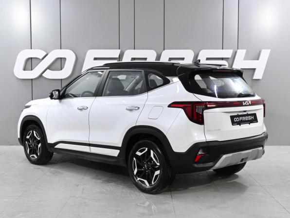 Kia Seltos II с пробегом 2026 года, цена 3 099 000 рублей, 50 км, внедорожник, Автокод Объявления
