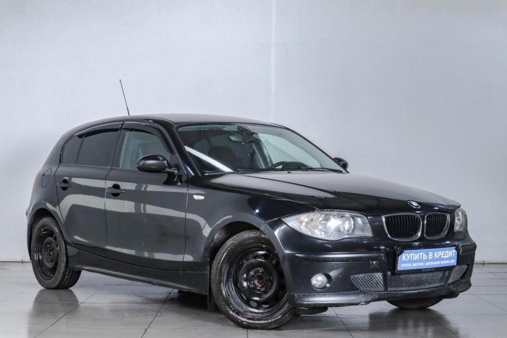 BMW 1 серии I (E81/E82/E87/E88) Челябинск  - изображение 1