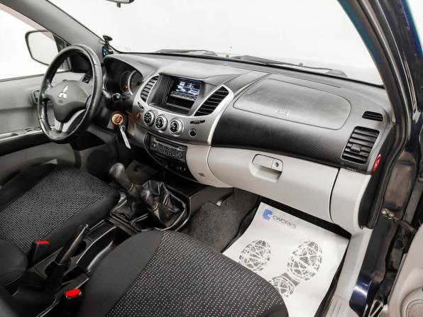 Mitsubishi L200 IV с пробегом 2012 года, цена 1 340 000 рублей, 202833 км, offers.body_type.unknown, Автокод Объявления