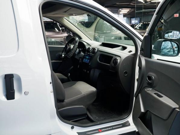 Renault Dokker I с пробегом 2017 года, цена 740 000 рублей, 200259 км, фургон, Автокод Объявления