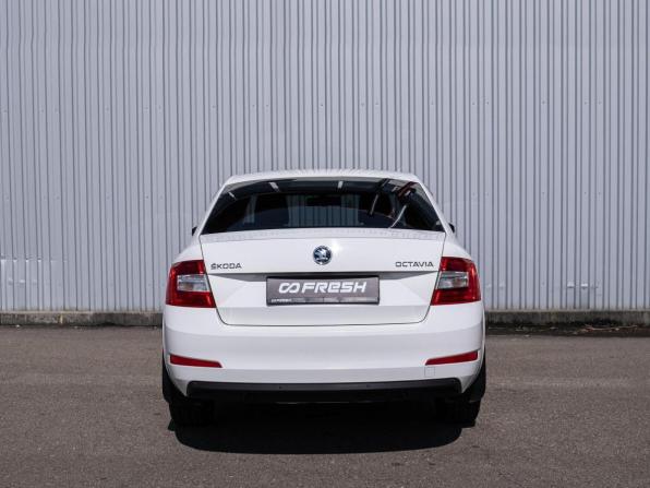 Skoda Octavia III (A7) с пробегом 2015 года, цена 1 250 000 рублей, 152277 км, лифтбек, Автокод Объявления