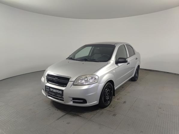 Chevrolet Aveo I Рестайлинг с пробегом 2011 года, цена 435 000 рублей, 160341 км, седан, Автокод Объявления