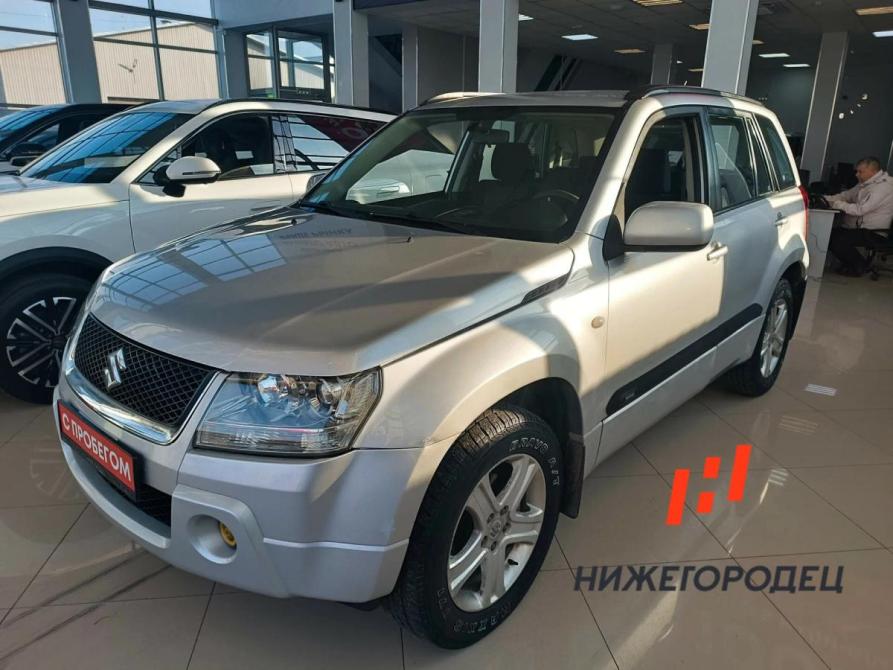 Suzuki Grand Vitara II Арзамас  - изображение 1