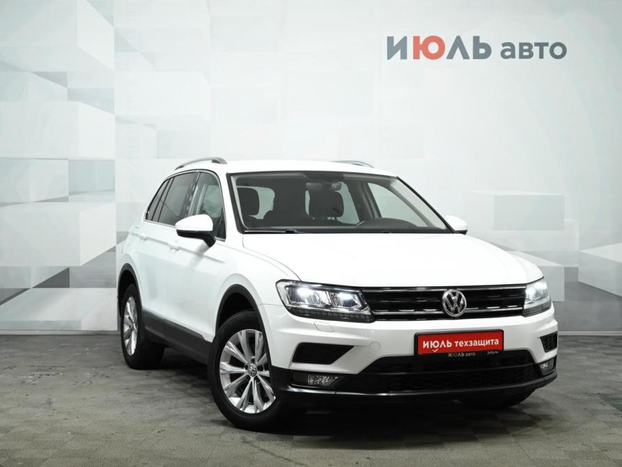 Volkswagen Tiguan II Екатеринбург  - изображение 3
