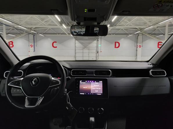 Renault Duster II с пробегом 2021 года, цена 1 750 000 рублей, 135665 км, внедорожник, Автокод Объявления
