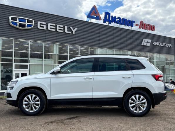 Skoda Karoq I с пробегом 2020 года, цена 2 250 000 рублей, 132872 км, внедорожник, Автокод Объявления