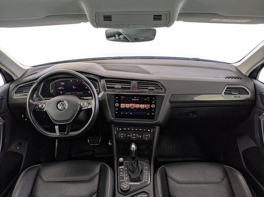 Volkswagen Tiguan II Москва  - изображение 14