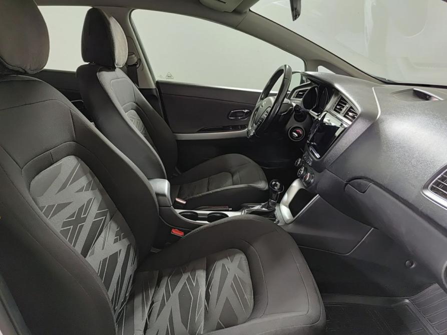 Kia Ceed II Рестайлинг Уфа  - изображение 13
